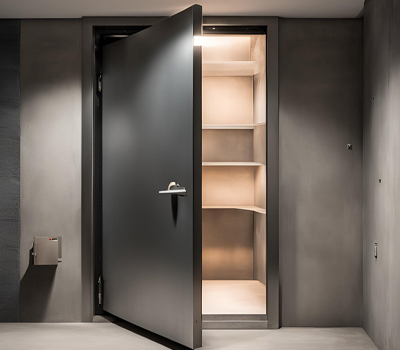 Blindaje Arquitectónico