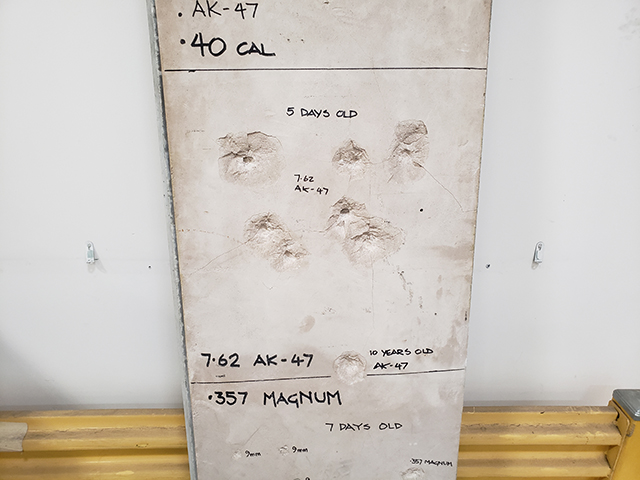 Blindaje Arquitectónico